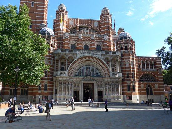 Catedral de Westminster